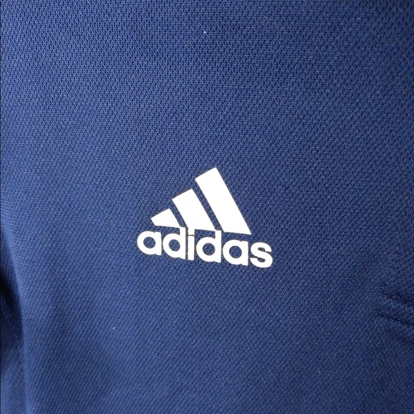 🎅🏻 3/$50 2x 👯‍♀️Host Pick⚡️Adidas Team 19 Polo Shirt - Picture 8 of 14